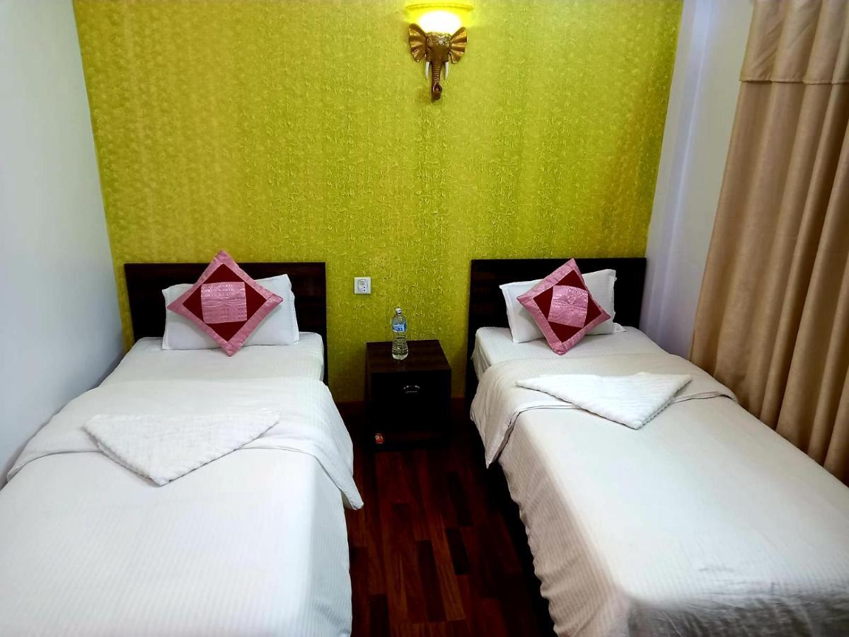 Serene B&B Катманду Экстерьер фото